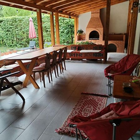 Susurul Apei Chalet Porumbacu de Sus Extérieur photo