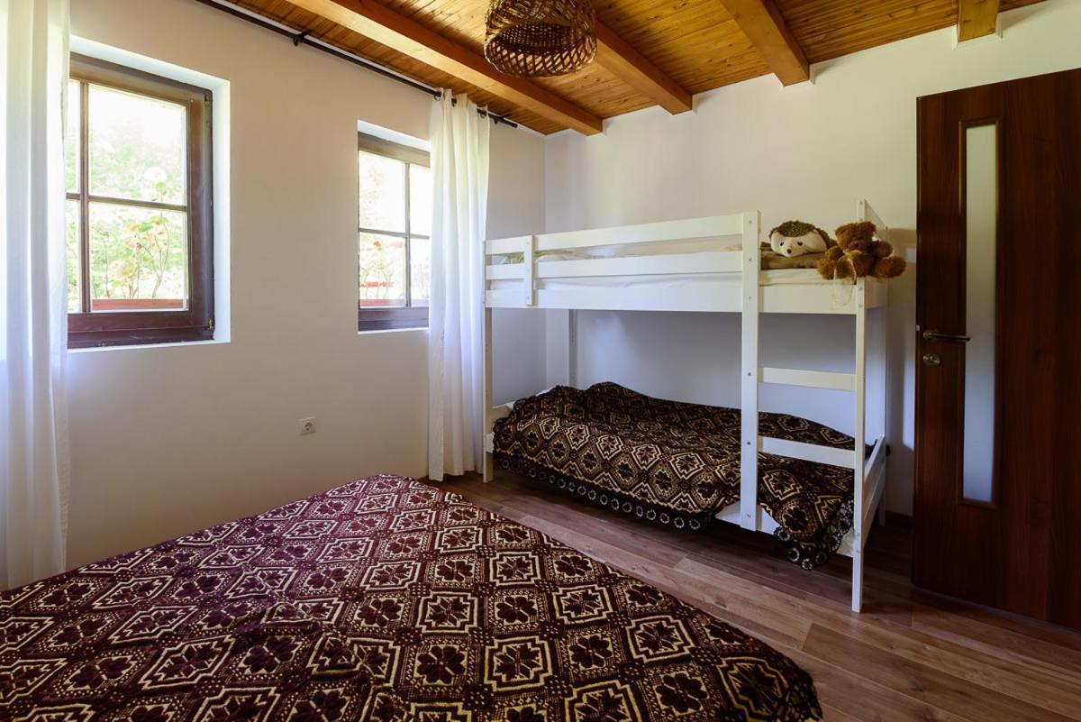 Susurul Apei Chalet Porumbacu de Sus Extérieur photo